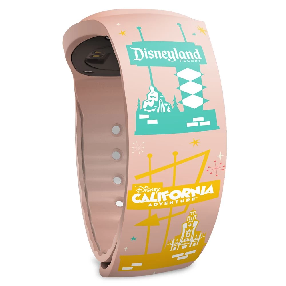 Mickey Mouse Play In The Park MagicBand+ – Disneyland - Image 2