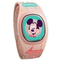 Mickey Mouse Play In The Park MagicBand+ – Disneyland