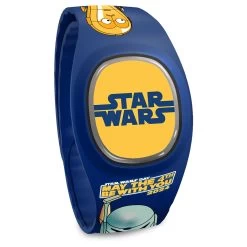 Disney Star Wars Day 2024: ''May The 4th Be With You'' MagicBand+ β Limited Edition