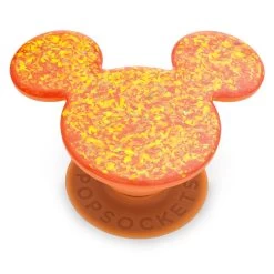 Disney Mickey Mouse Icon PopGrip By PopSockets – Peach Punch