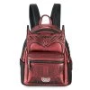 Disney Scarlet Witch Loungefly Mini Backpack