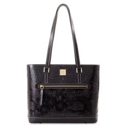 Disney Sketch Shopper Bag By Dooney & Bourke – Black