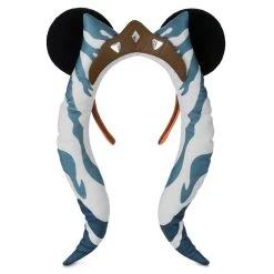 Disney Ahsoka Tano Ear Headband For Adults – Star Wars