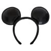 Disney Mickey Mouse Ear Headband For Adults