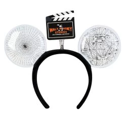 Mickey Mouse Ear Headband For Adults – Disney100 – Walt Disney Studios