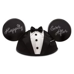 Disney Mickey Mouse Groom Ear Hat