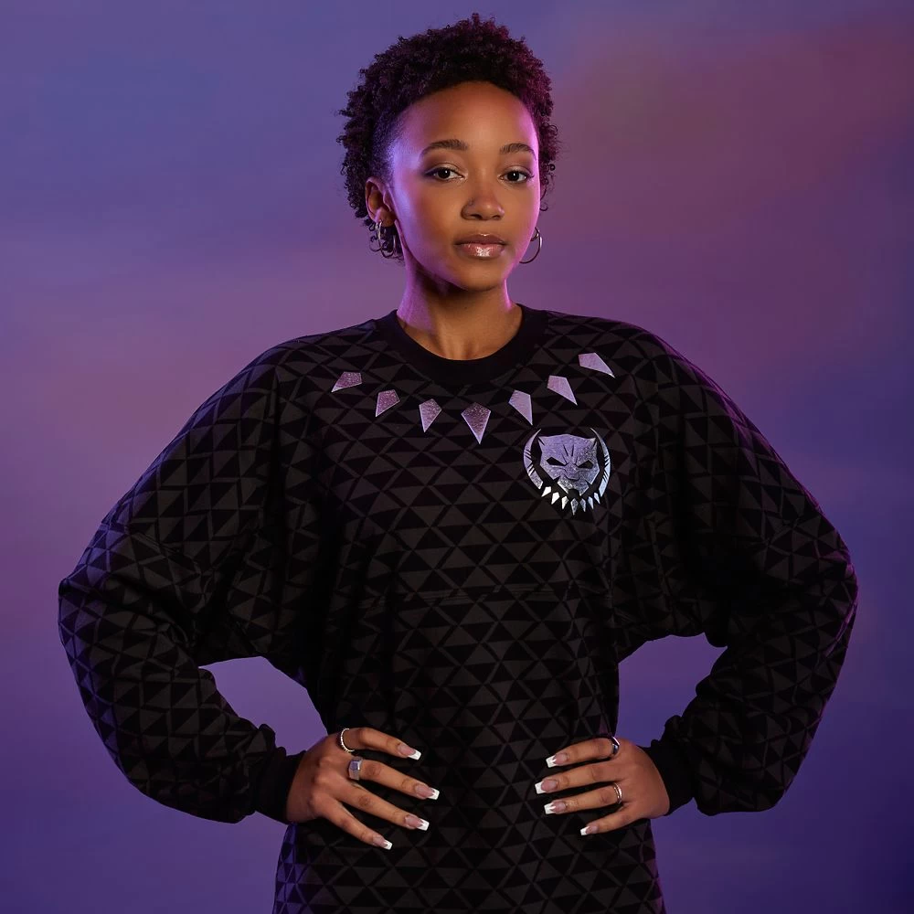Disney Black Panther: Wakanda Forever Spirit Jersey For Adults - Image 2