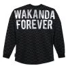 Disney Black Panther: Wakanda Forever Spirit Jersey For Adults