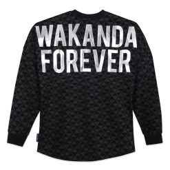 Disney Black Panther: Wakanda Forever Spirit Jersey For Adults