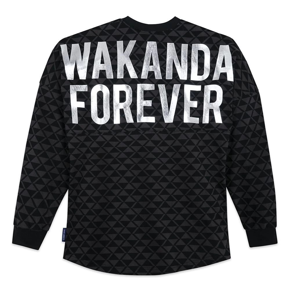 Disney Black Panther: Wakanda Forever Spirit Jersey For Adults