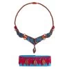 Disney Pocahontas Costume Jewelry Set For Kids