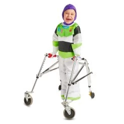 Disney Buzz Lightyear Adaptive Costume For Kids – Toy Story