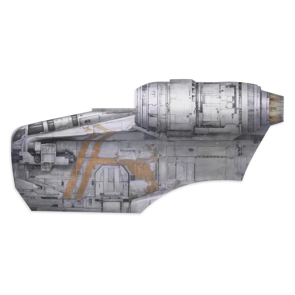 Disney Star Wars: The Mandalorian Wheelchair Cover Set - Image 7