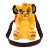 Disney Simba Water Bottle With Plush Crossbody Carrier – The Lion King 30th Anniversary