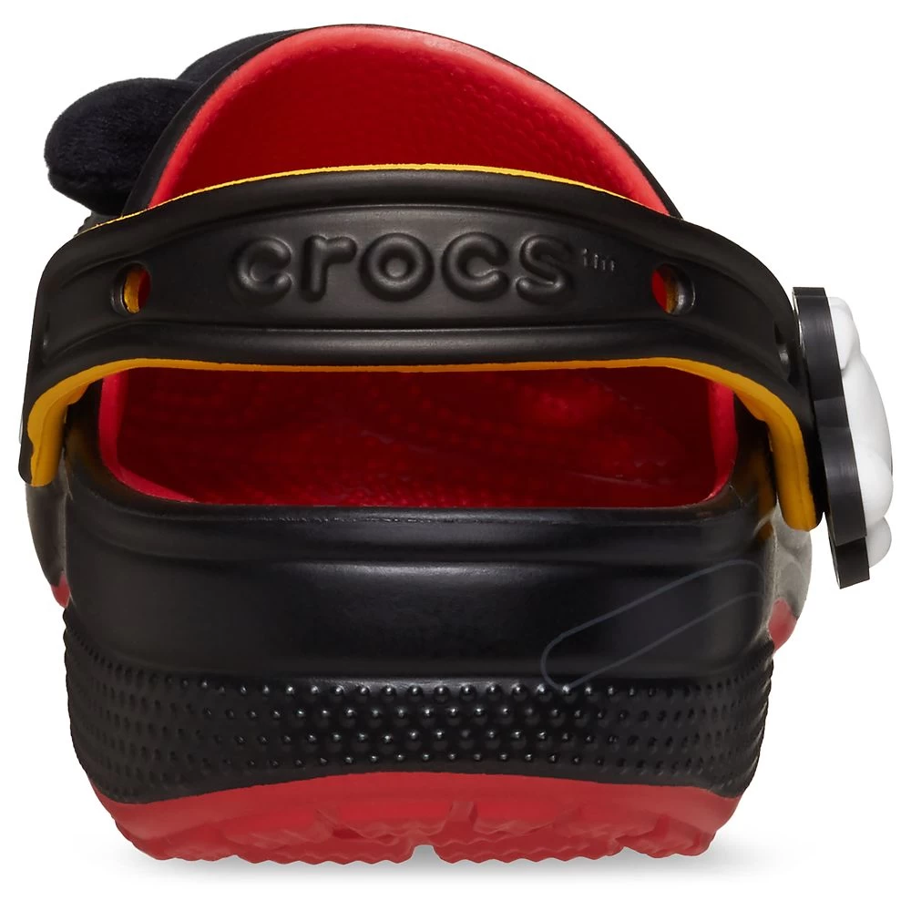 Disney Mickey Mouse Clogs For Adults By Crocs - Image 7