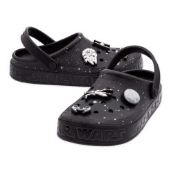 Disney Star Wars Galaxy Clogs For Adults By Crocs