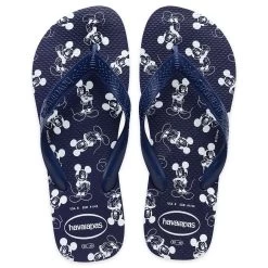 Disney Mickey Mouse Flip Flops For Adults By Havaianas