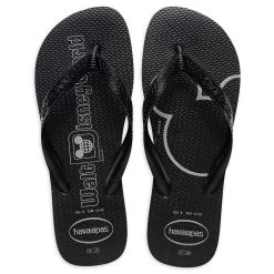 Mickey Mouse Icon Flip Flops For Adults By Havaianas – Walt Disney World