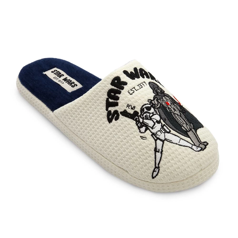 Disney Star Wars Family Matching Slippers For Adults - Image 2