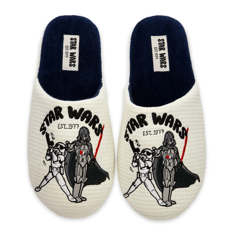 Disney Star Wars Family Matching Slippers For Adults