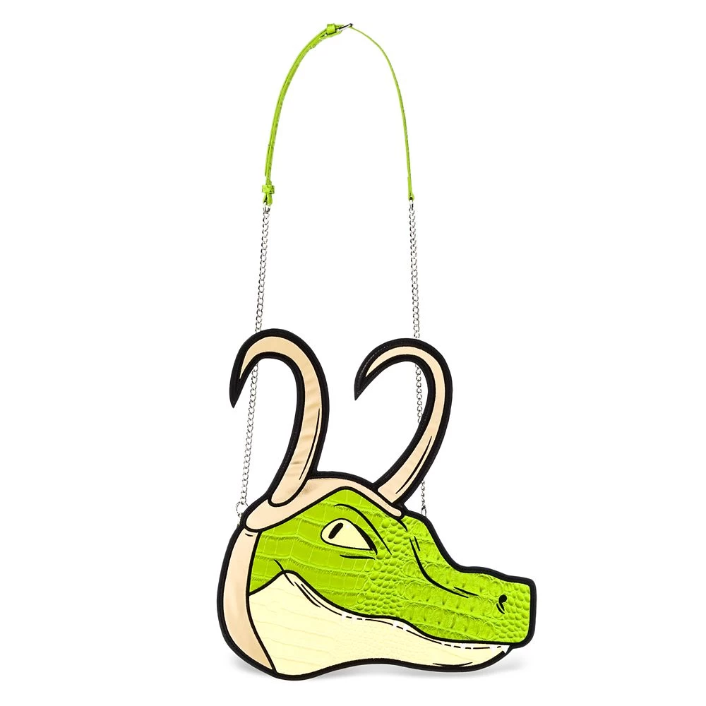 Disney Alligator Loki Bag By Cakeworthy β Loki