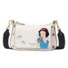 Disney Snow White Double Up Crossbody Bag By Kate Spade New York