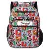 Mickey Mouse And Friends Travel Backpack – Disneyland