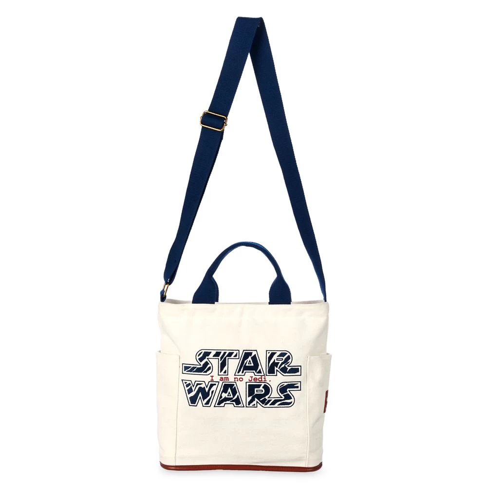 Disney Ahsoka Tano Canvas Tote By Ashley Eckstein β Star Wars: Rebels - Image 2