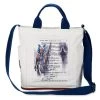 Disney Ahsoka Tano Canvas Tote By Ashley Eckstein – Star Wars: Rebels