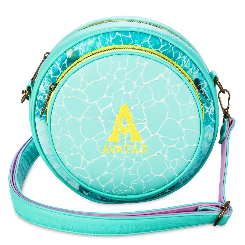 Disney Avatar: The Way Of Water Loungefly Crossbody Bag