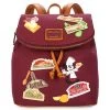 Mickey Mouse Loungefly Backpack – Disney California Adventure Food & Wine Festival 2024