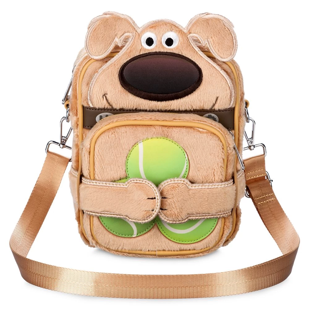 Disney Dug Loungefly Crossbody Bag β Up - Image 2