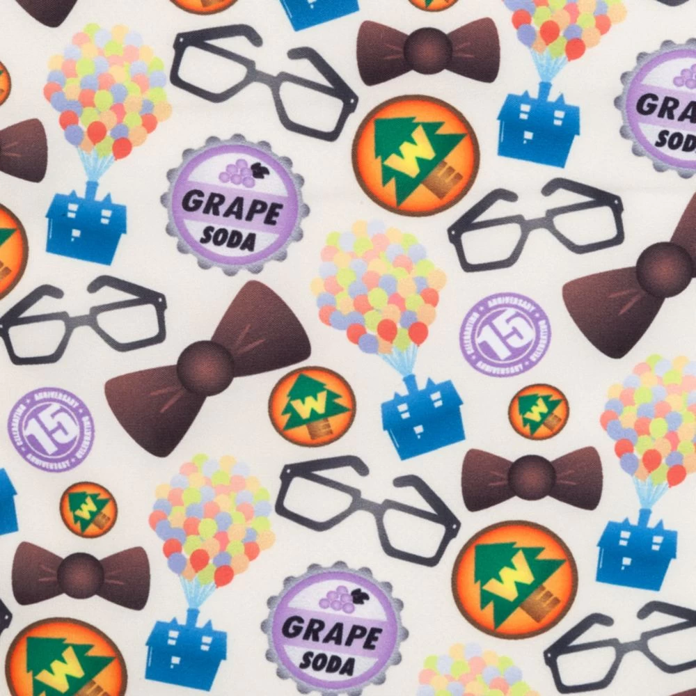 Disney Dug Loungefly Crossbody Bag β Up - Image 6