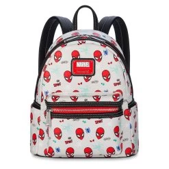 Disney Spider-Man Loungefly Mini Backpack