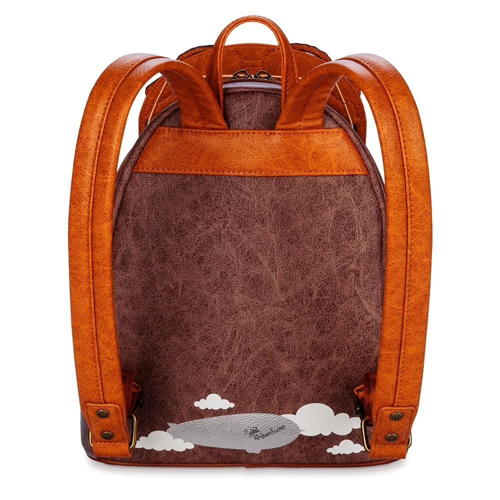 Disney Carl Fredricksen Loungefly Mini Backpack β Up - Image 3