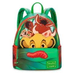 Disney The Lion King Loungefly Mini Backpack