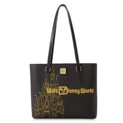 Cinderella Castle Dooney & Bourke Tote Bag β Walt Disney World