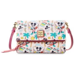 Disney Mickey Mouse Summer Dooney & Bourke Crossbody Bag