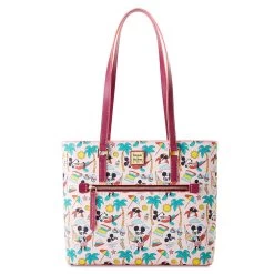 Disney Mickey Mouse Summer Dooney & Bourke Shopper Bag