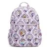 Disney Beauty And The Beast Campus Backpack By Vera Bradley