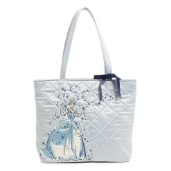 Disney Cinderella Tote By Vera Bradley