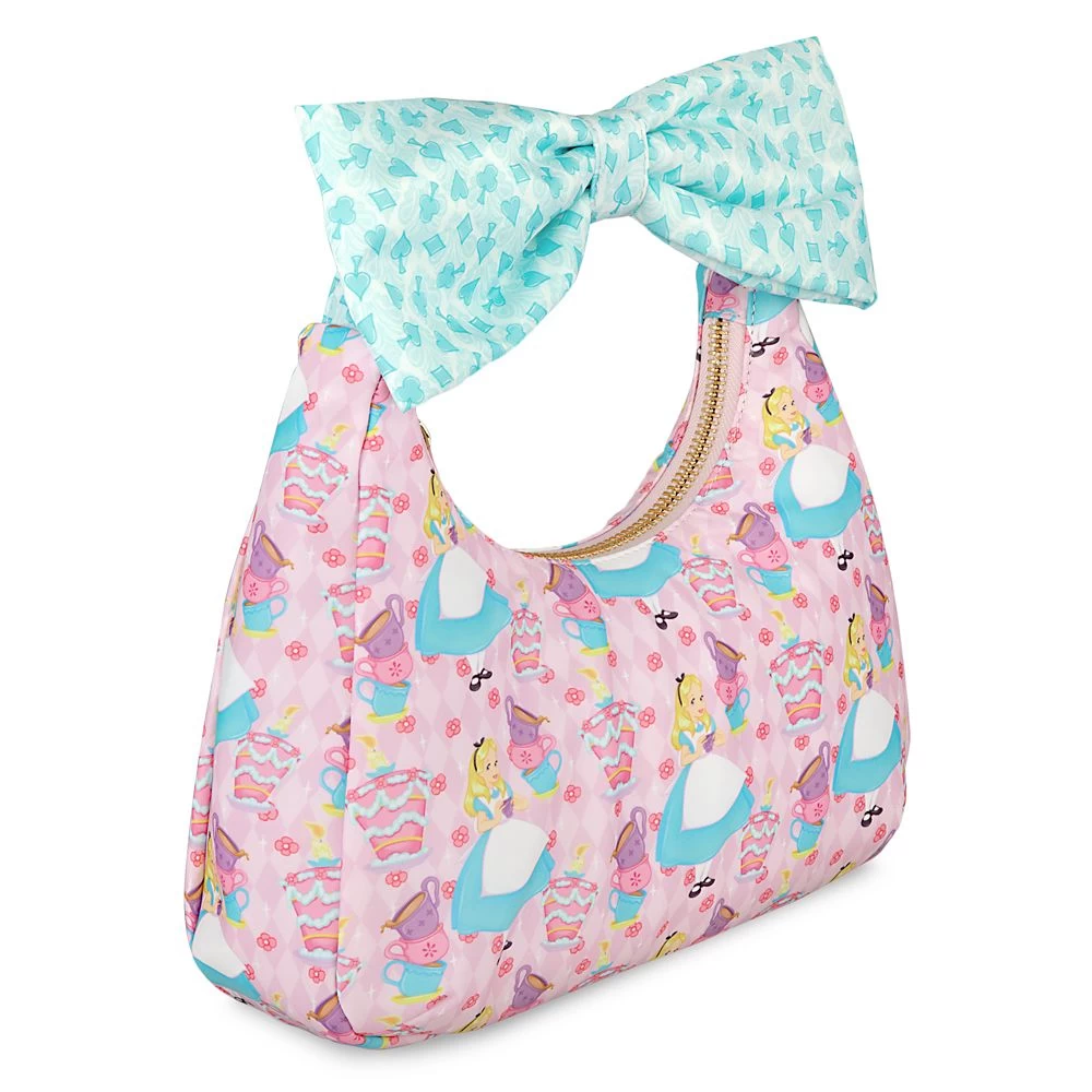 Disney Alice In Wonderland Handbag By Stoney Clover Lane - Image 2