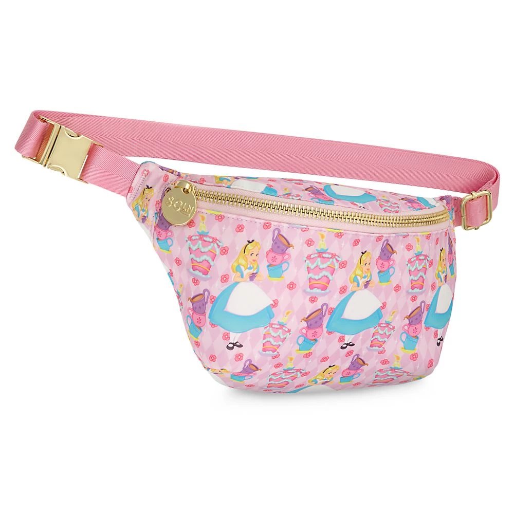 Disney Alice In Wonderland Belt Bag By Stoney Clover Lane - Image 2