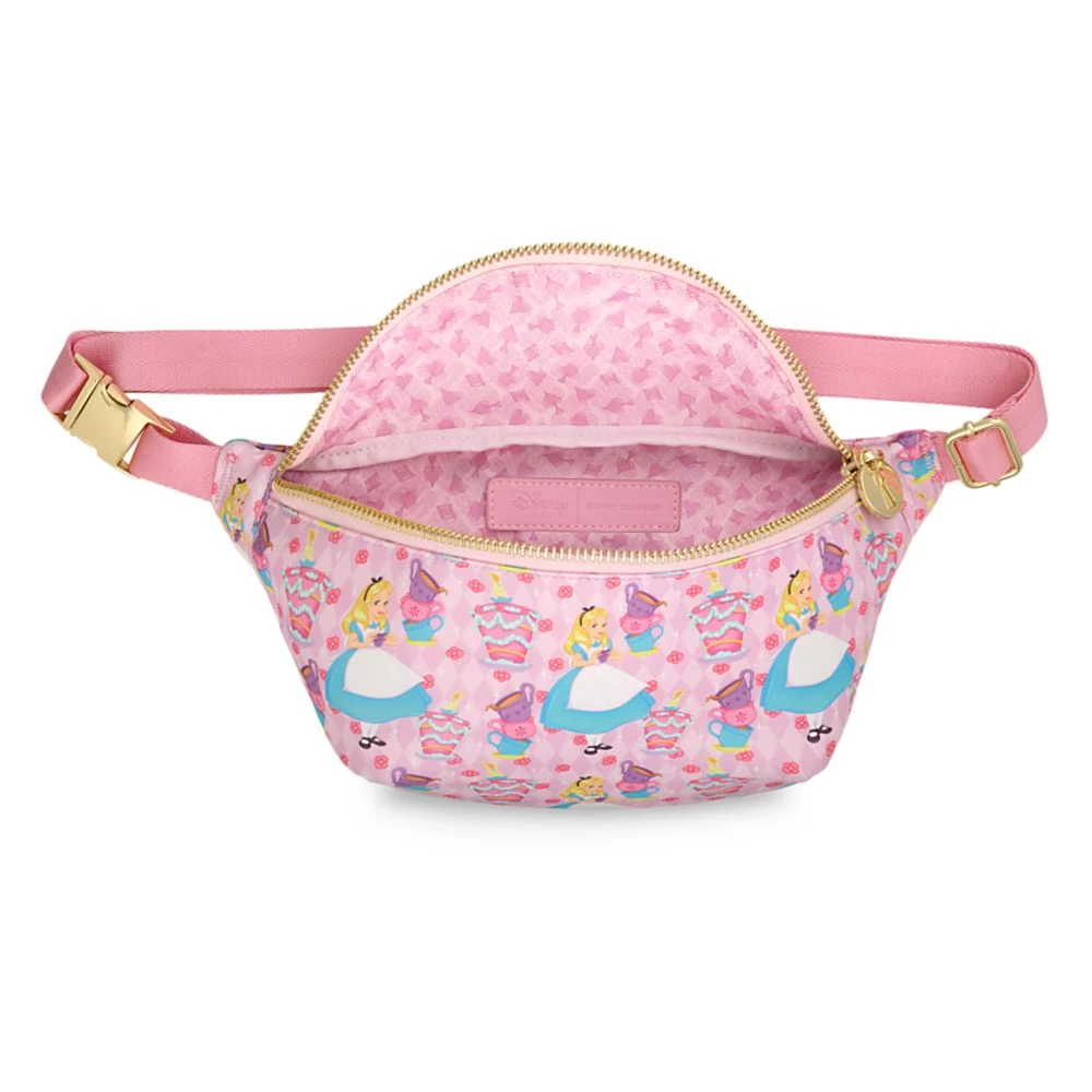Disney Alice In Wonderland Belt Bag By Stoney Clover Lane - Image 3