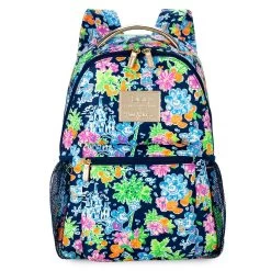 Mickey And Minnie Mouse Backpack By Lilly Pulitzer – Walt Disney World