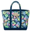 Mickey And Minnie Mouse Canvas Tote By Lilly Pulitzer – Walt Disney World