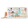Disney It's A Small World Dooney & Bourke Wristlet Wallet