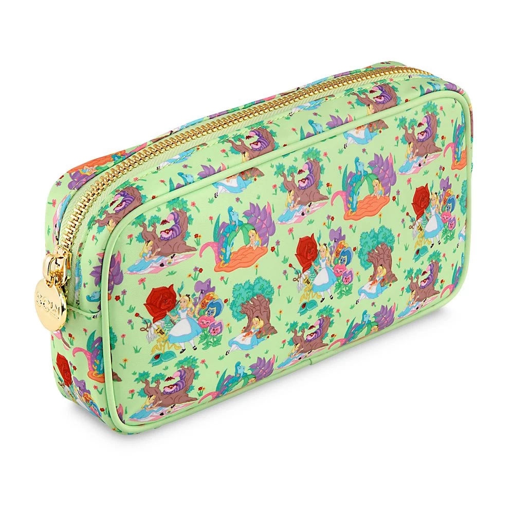 Disney Alice In Wonderland Pouch By Stoney Clover Lane β Small - Image 2