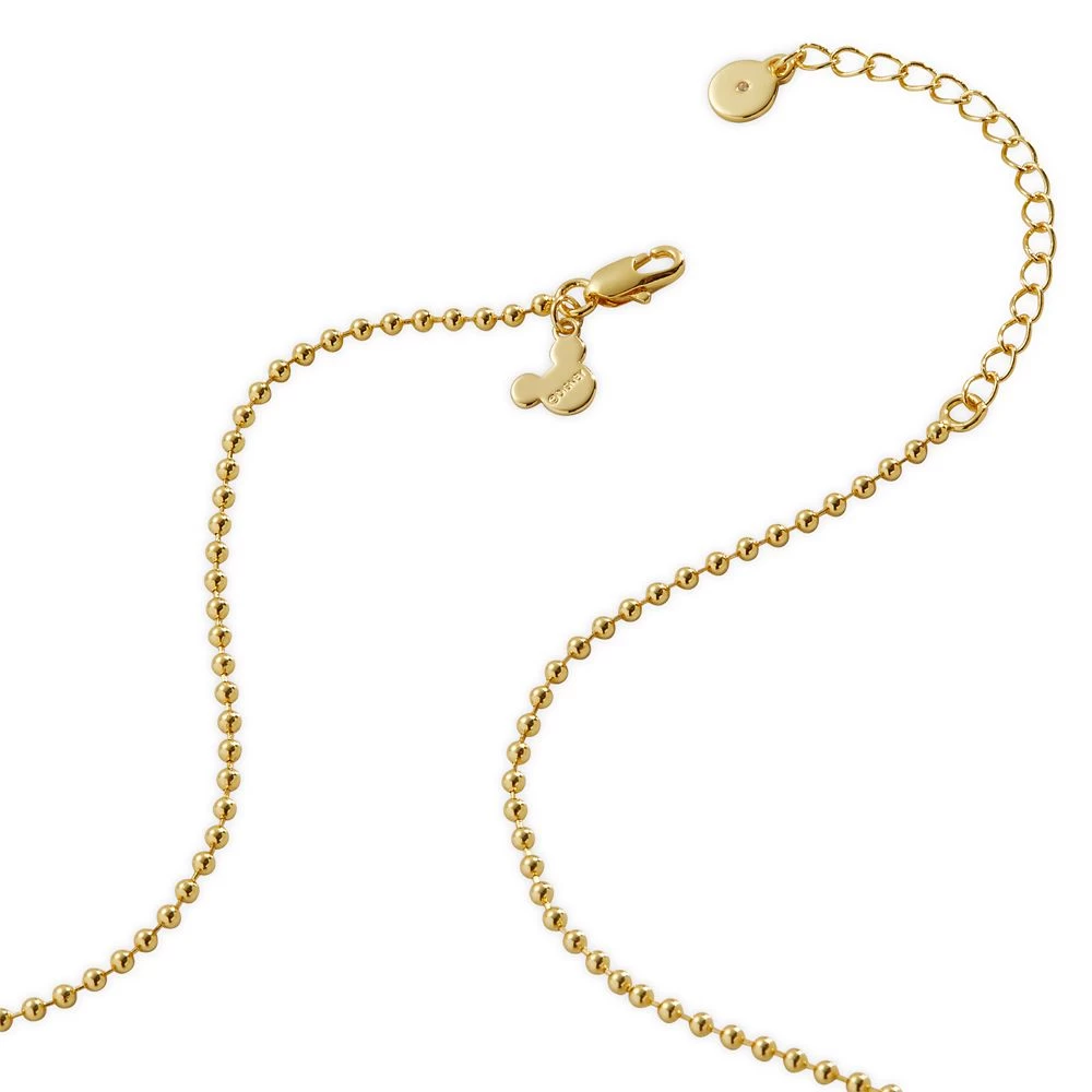 Disney Sorcerer Mickey Mouse Necklace By Alex And Ani - Image 3