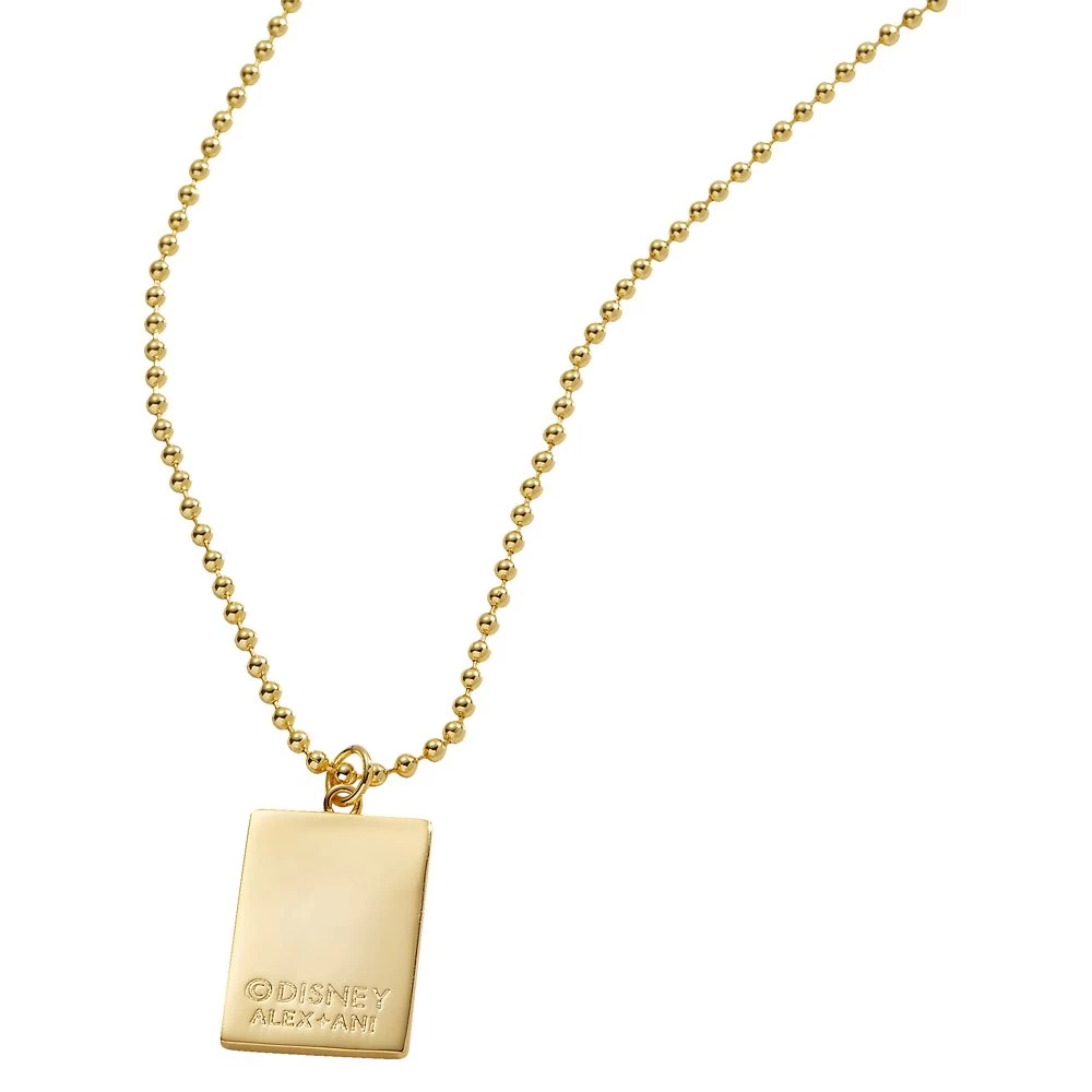 Disney Sorcerer Mickey Mouse Necklace By Alex And Ani - Image 4